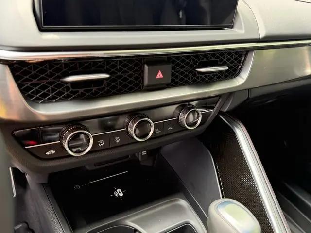 2026 Acura ADX A-Spec