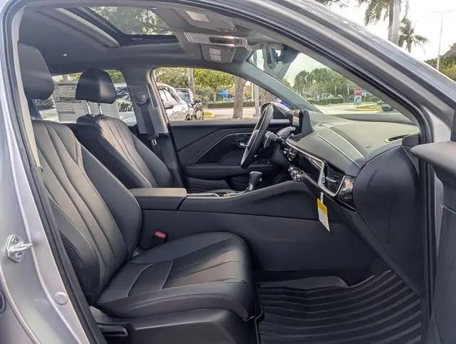 2026 Acura ADX Base