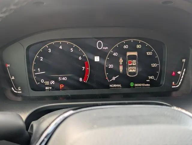 2026 Acura ADX Base