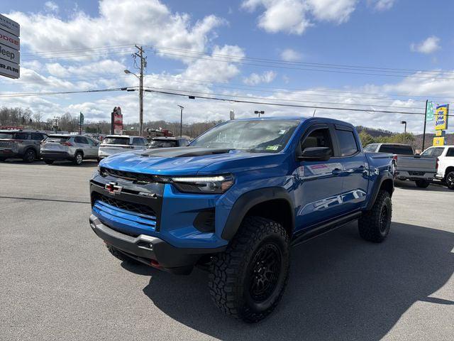 2024 Chevrolet Colorado 4WD ZR2