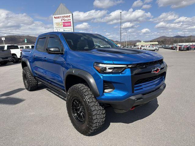 2024 Chevrolet Colorado 4WD ZR2