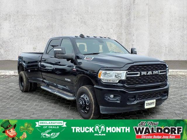 2023 RAM 3500 Big Horn Crew Cab 4x4 8 Box