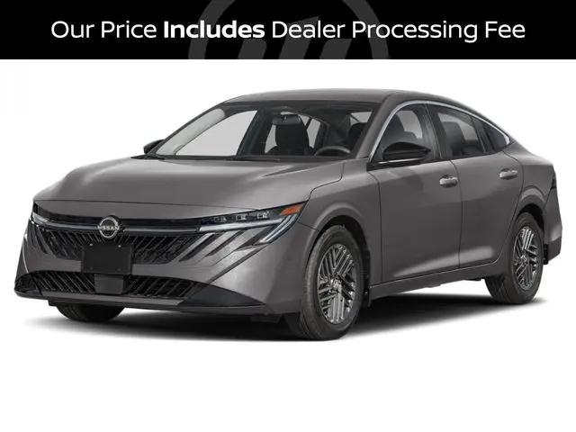 2026 Nissan Sentra SL for sale in Virginia Beach, VA