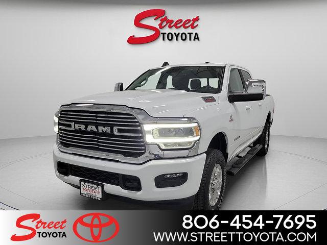 2024 Ram 2500 Laramie Crew Cab 4x4 64 Box for sale in Amarillo, TX