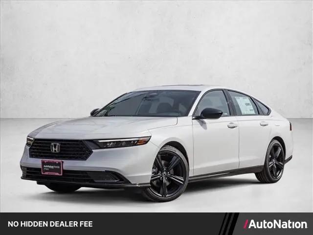 2026 Honda Accord Sedan Sport-L for sale in Des Plaines, IL