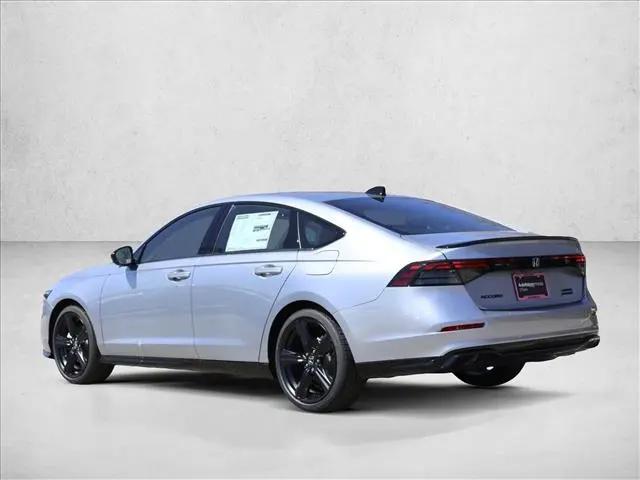 2026 Honda Accord Sedan Sport-L