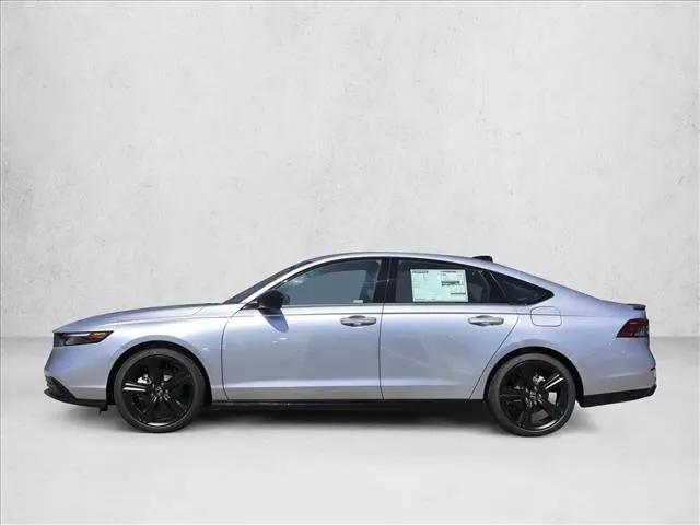 2026 Honda Accord Sedan Sport-L