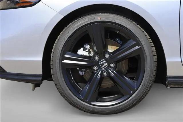 2026 Honda Accord Sedan Sport-L
