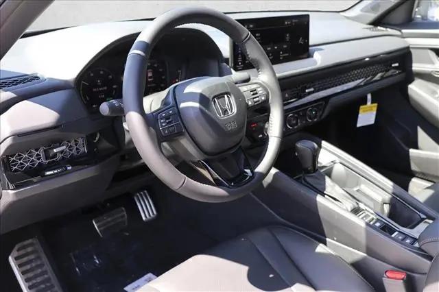 2026 Honda Accord Sedan Sport-L