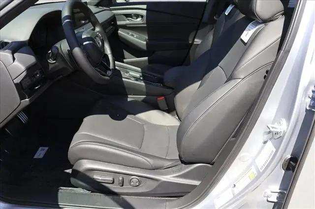 2026 Honda Accord Sedan Sport-L