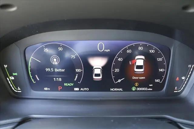 2026 Honda Accord Sedan Sport-L
