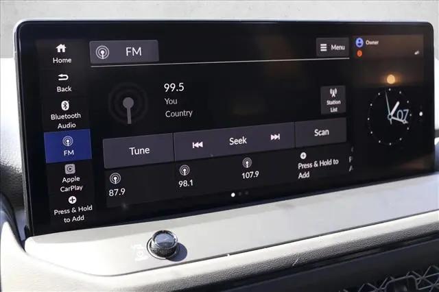 2026 Honda Accord Sedan Sport-L
