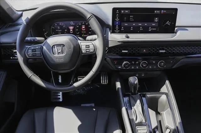 2026 Honda Accord Sedan Sport-L