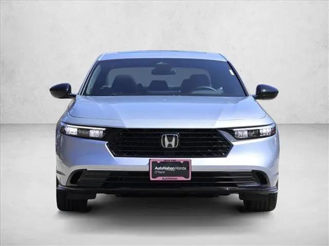 2026 Honda Accord Sedan Sport-L