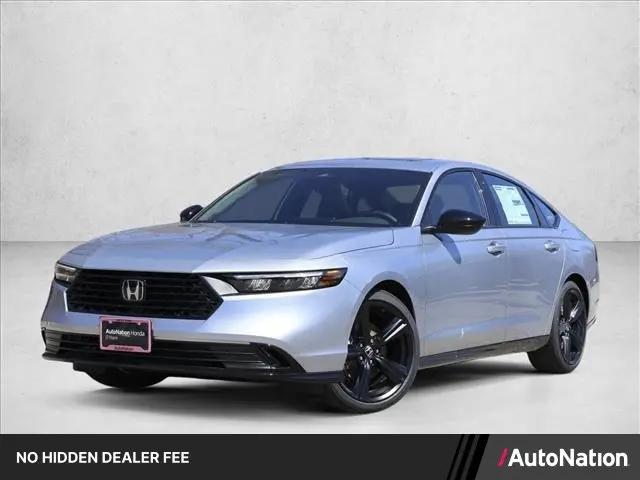 2026 Honda Accord Sedan Sport-L for sale in Des Plaines, IL