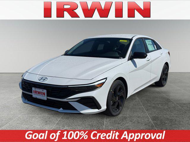 2026 Hyundai Elantra SEL Sport for sale in Laconia, NH