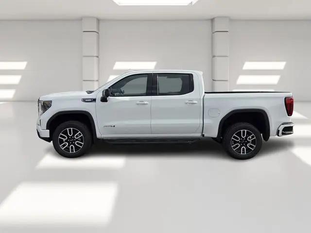 2026 GMC Sierra 1500 Crew Cab, Short Bed, AT4, 4WD