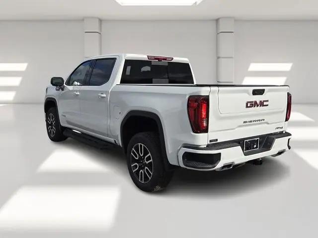 2026 GMC Sierra 1500 Crew Cab, Short Bed, AT4, 4WD