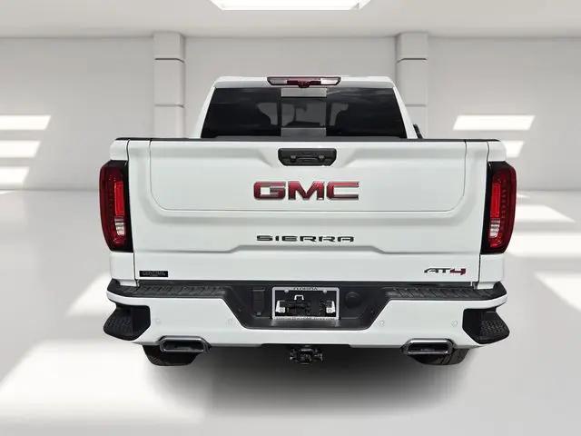2026 GMC Sierra 1500 Crew Cab, Short Bed, AT4, 4WD