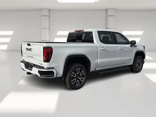 2026 GMC Sierra 1500 Crew Cab, Short Bed, AT4, 4WD