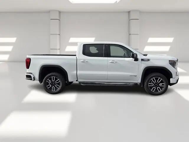 2026 GMC Sierra 1500 Crew Cab, Short Bed, AT4, 4WD