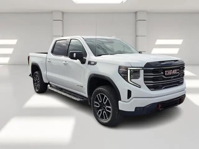2026 GMC Sierra 1500 Crew Cab, Short Bed, AT4, 4WD