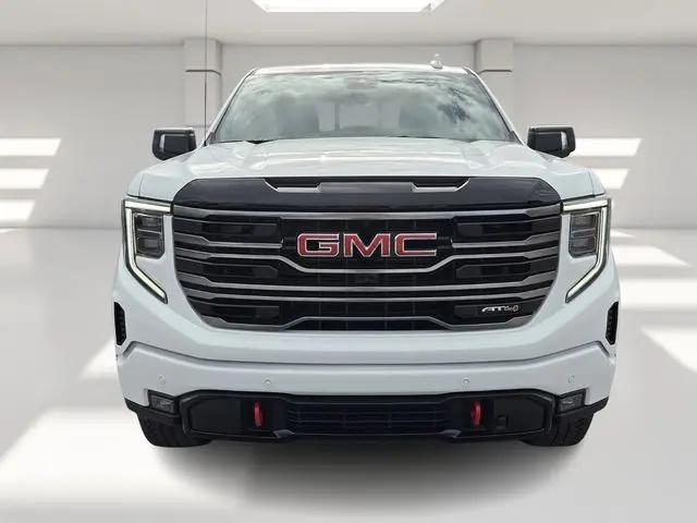 2026 GMC Sierra 1500 Crew Cab, Short Bed, AT4, 4WD