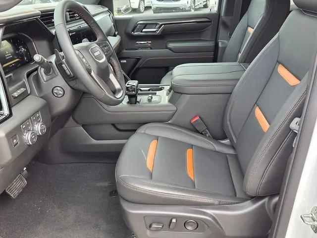 2026 GMC Sierra 1500 Crew Cab, Short Bed, AT4, 4WD