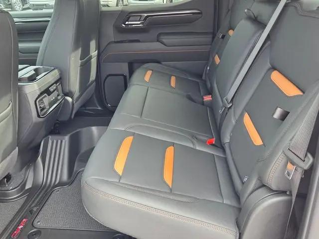 2026 GMC Sierra 1500 Crew Cab, Short Bed, AT4, 4WD
