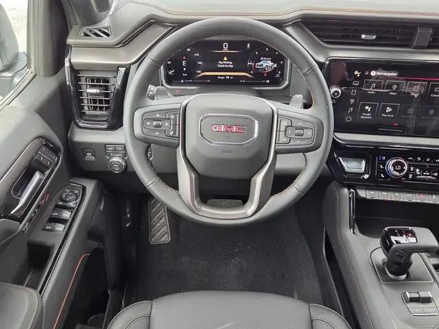 2026 GMC Sierra 1500 Crew Cab, Short Bed, AT4, 4WD