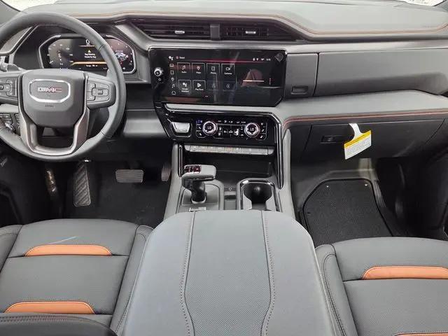 2026 GMC Sierra 1500 Crew Cab, Short Bed, AT4, 4WD