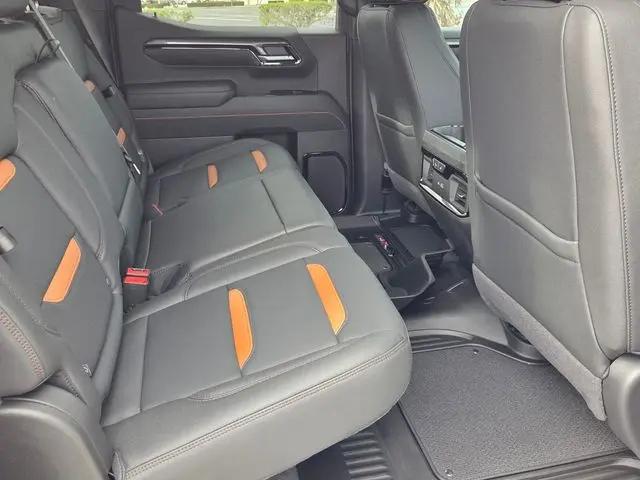 2026 GMC Sierra 1500 Crew Cab, Short Bed, AT4, 4WD