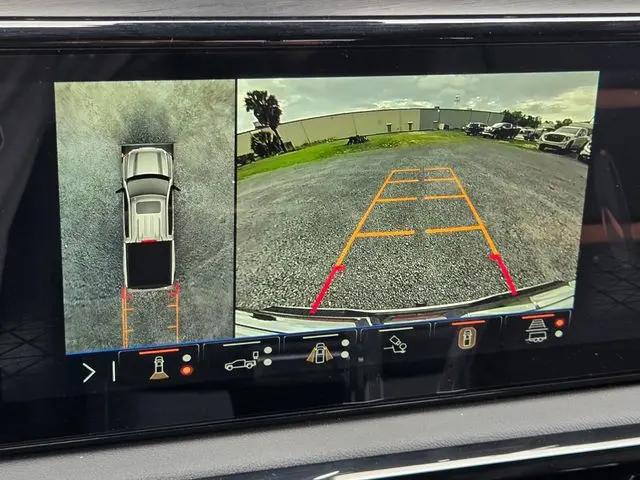 2026 GMC Sierra 1500 Crew Cab, Short Bed, AT4, 4WD
