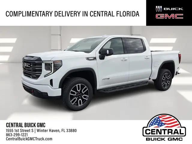 2026 GMC Sierra 1500 Crew Cab, Short Bed, AT4, 4WD for sale in Winter Haven, FL