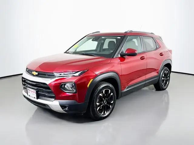 2022 Chevrolet TrailBlazer AWD LT