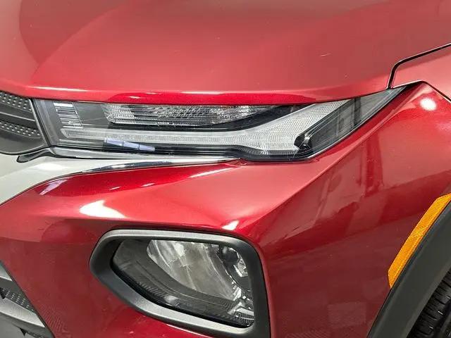 2022 Chevrolet TrailBlazer AWD LT