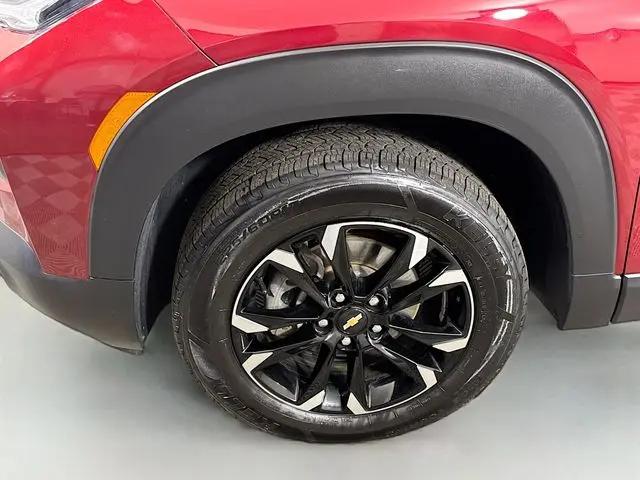 2022 Chevrolet TrailBlazer AWD LT