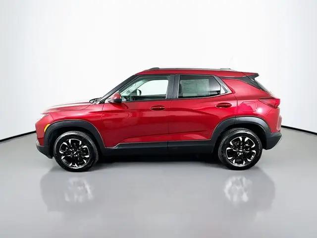 2022 Chevrolet TrailBlazer AWD LT