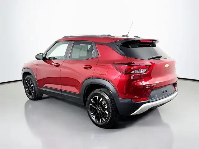 2022 Chevrolet TrailBlazer AWD LT