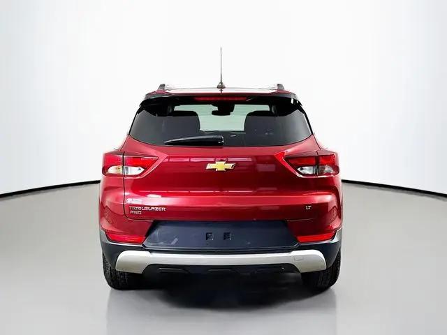 2022 Chevrolet TrailBlazer AWD LT