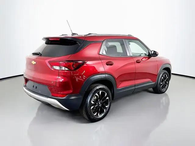 2022 Chevrolet TrailBlazer AWD LT