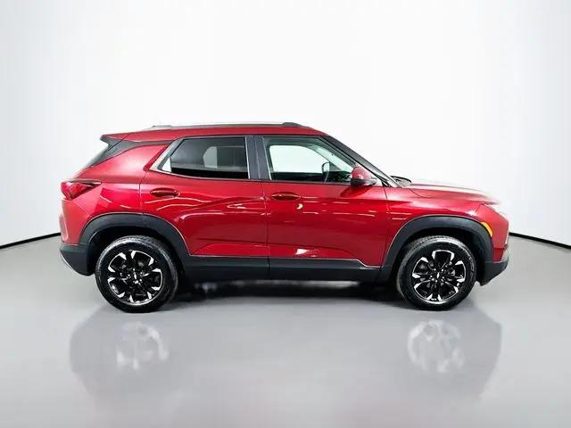 2022 Chevrolet TrailBlazer AWD LT