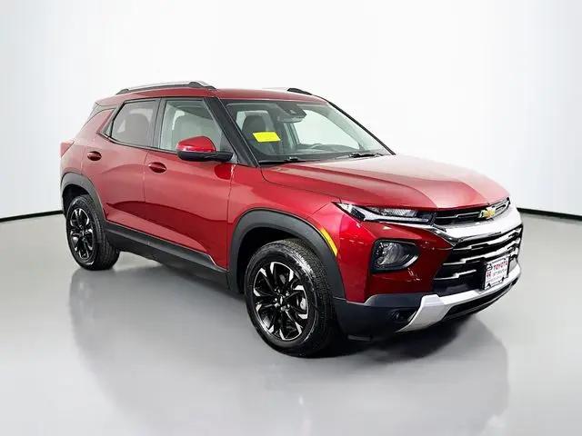 2022 Chevrolet TrailBlazer AWD LT