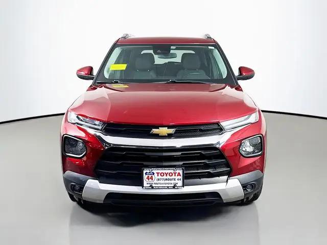 2022 Chevrolet TrailBlazer AWD LT