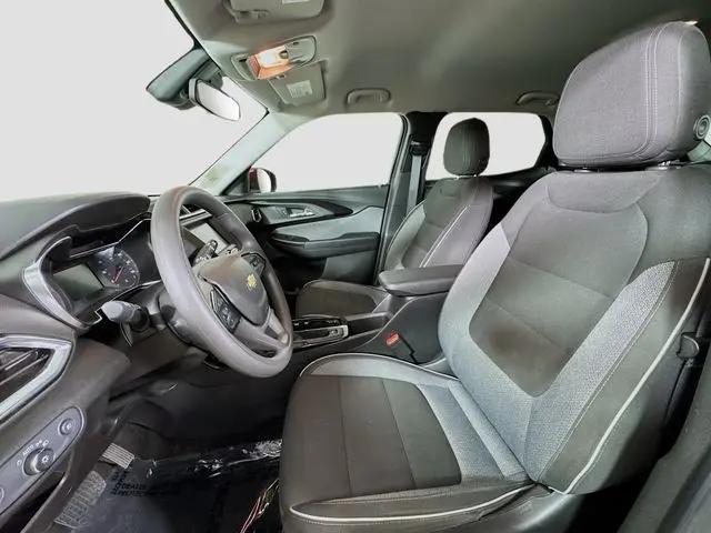 2022 Chevrolet TrailBlazer AWD LT