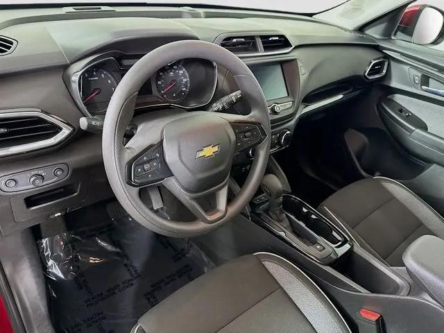 2022 Chevrolet TrailBlazer AWD LT