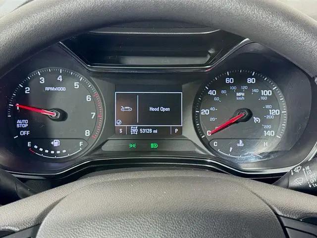 2022 Chevrolet TrailBlazer AWD LT