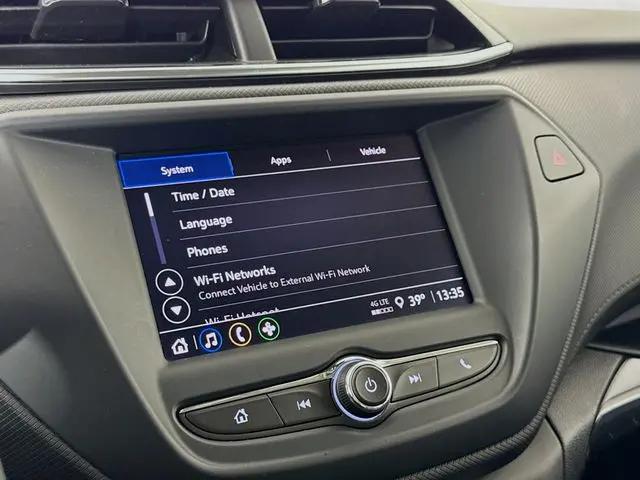 2022 Chevrolet TrailBlazer AWD LT