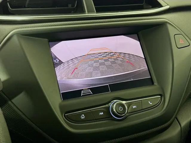 2022 Chevrolet TrailBlazer AWD LT