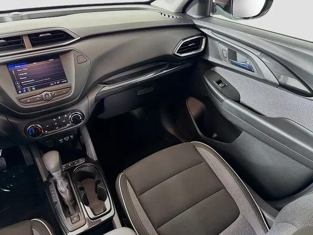 2022 Chevrolet TrailBlazer AWD LT